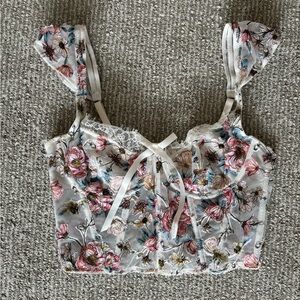 Victoria’s Secret Corset Top